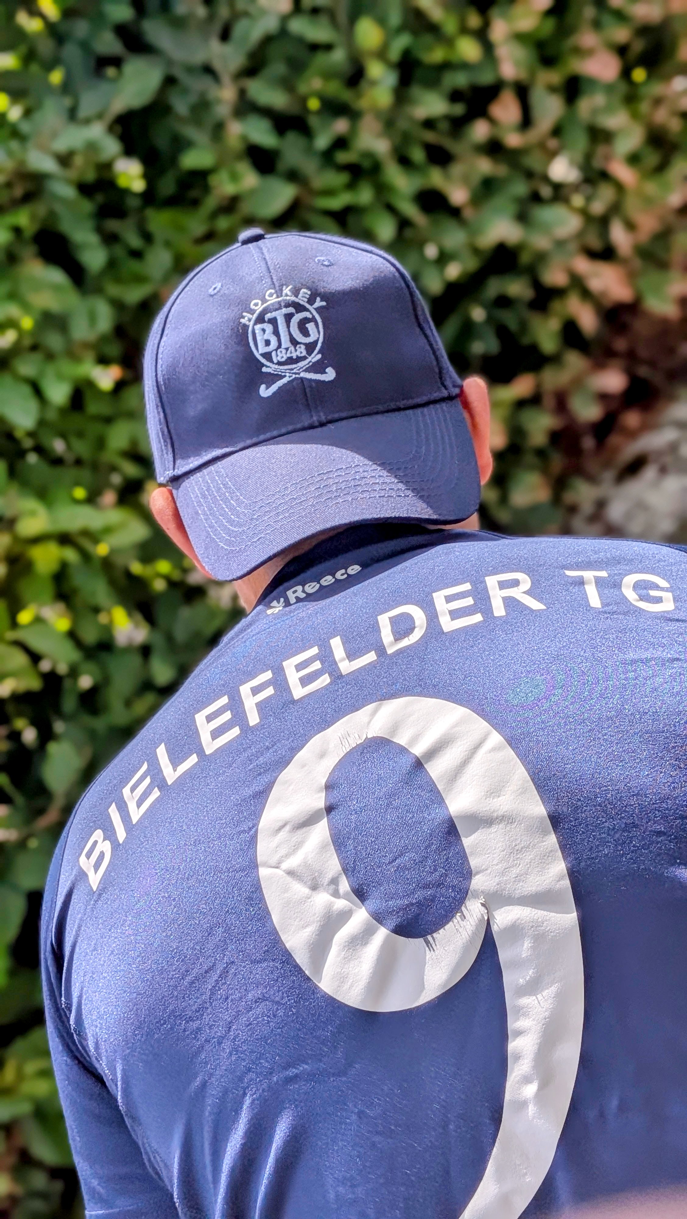 BTG Cap: Dein Verein, dein Streetstyle